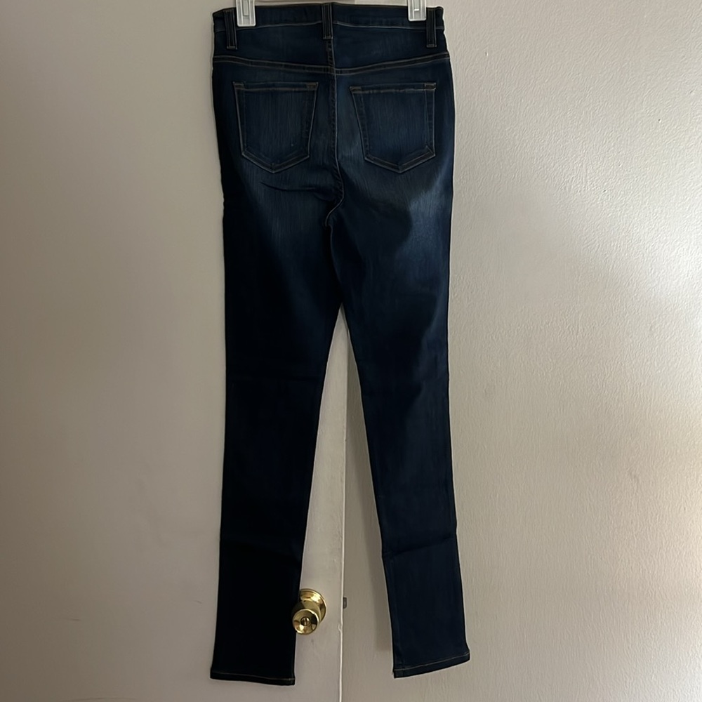 Fashion Nova Studded Skinny Jeans - Picture 4 of 14